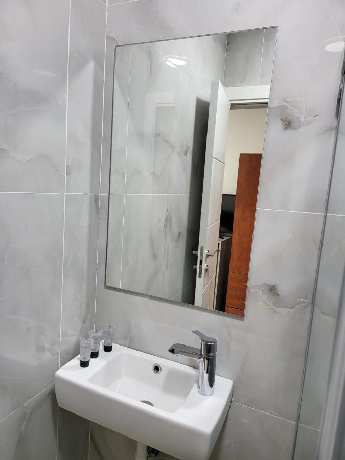 Jerusalem M Ξενοδοχείο Εξωτερικό φωτογραφία