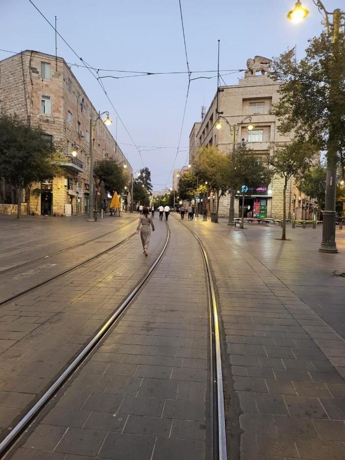 Jerusalem M Ξενοδοχείο Εξωτερικό φωτογραφία
